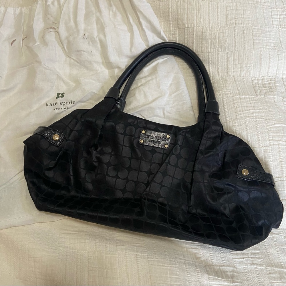 Kate Spade Stevie Satchel Handbag